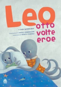 Recensione Libro “Leo otto volte eroe” Recensione Libro “Leo otto volte eroe”
