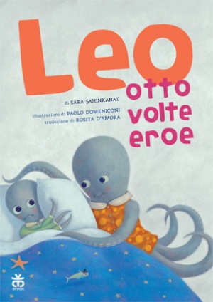 Recensione Libro “Leo otto volte eroe”