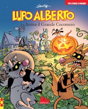 Recensione Libro “Lupo Alberto – Arriva il Grande Cocomero”