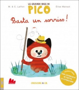 Recensione Libro “Pico – Basta un sorriso” Recensione Libro “Pico – Basta un sorriso”
