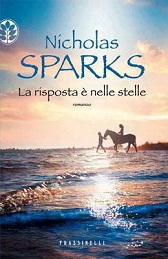 Recensione Libro “La risposta è nelle stelle” di Nicholas Sparks