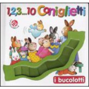 Recensione Libro “1,2,3… 10 coniglietti”