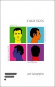 Recensione Libro “Four sides – Musica combattimento scrittura responsabilità” Recensione Libro “Four sides – Musica combattimento scrittura responsabilità”