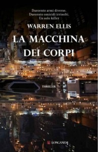 Recensione Libro “La macchina dei corpi” Recensione Libro “La macchina dei corpi”