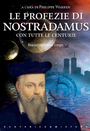 le-profezie-di-nostradamus-libro