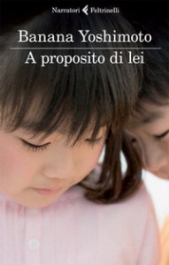 Trama Libro “A proposito di lei” Trama Libro “A proposito di lei”