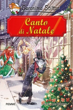 Canto di Natale di Geronimo Stilton