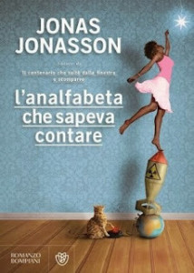 Recensione Libro L’analfabeta che sapeva contare Recensione Libro L’analfabeta che sapeva contare