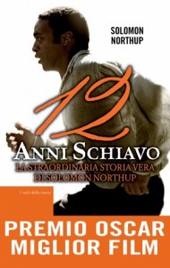 Recensione Libro “12 anni schiavo” Recensione Libro “12 anni schiavo”