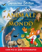 Animali nel mondo di Geronimo Stilton