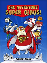 Recensione Libro “Che avventure Super Claus”