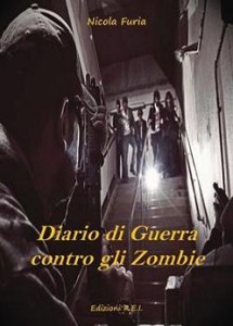 Recensione Libro “Diario di guerra contro gli Zombie” Recensione Libro “Diario di guerra contro gli Zombie”