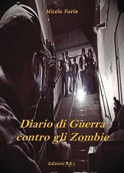 Recensione Libro “Diario di guerra contro gli Zombie”
