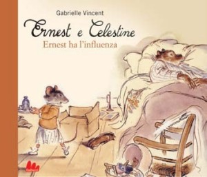 Recensione Libro “Ernest ha l’influenza” Recensione Libro “Ernest ha l’influenza”