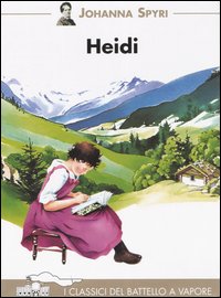 Recensione Libro “Heidi” di Johanna Spyri