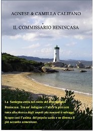 Recensione Libro “Il commissario Benincasa arriva in Sardegna”