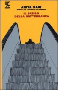 Recensione Libro “Il satiro della sotterranea” Recensione Libro “Il satiro della sotterranea”
