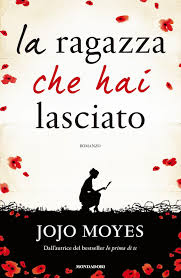 Recensione Libro “La ragazza che hai lasciato”