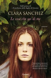 Recensione Libro Le cose che sai di me Recensione Libro Le cose che sai di me