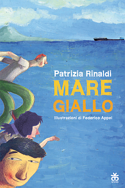 Recensione Libro “Mare giallo” di Patrizia Rinaldi