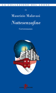 Recensione Libro “Nottesenzafine” Recensione Libro “Nottesenzafine”
