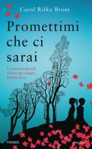 Recensione Libro “Promettimi che ci sarai” Recensione Libro “Promettimi che ci sarai”