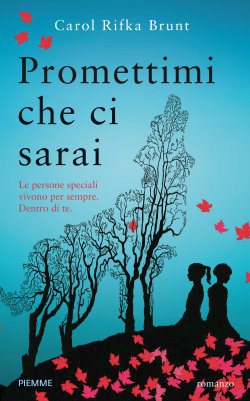 Recensione Libro “Promettimi che ci sarai”