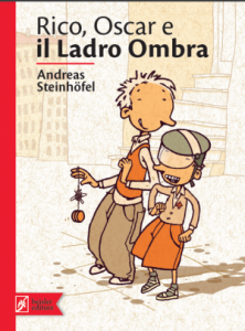 Recensione Libro “Rico, Oscar e il Ladro Ombra” Recensione Libro “Rico, Oscar e il Ladro Ombra”
