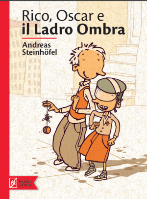 Rico Oscar e il ladro Ombra