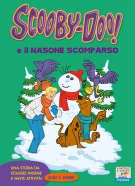 Recensione Libro “Scooby-Doo e il nasone scomparso”