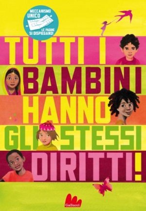 Recensione Libro “Tutti i bambini hanno gli stessi diritti”