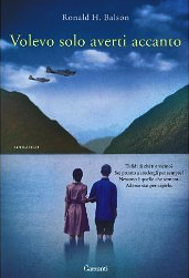 Recensione Libro “Volevo solo averti accanto”