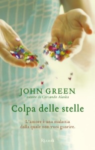 Recensione Libro Colpa delle stelle Recensione Libro Colpa delle stelle