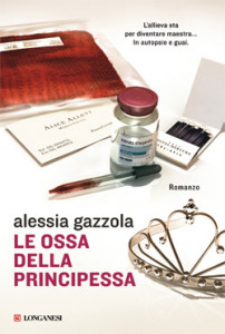 Recensione Libro Le ossa della principessa Recensione Libro Le ossa della principessa