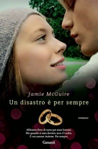 Recensione Libro “Un disastro è per sempre” Recensione Libro “Un disastro è per sempre”
