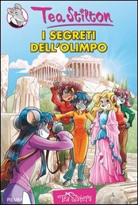 I segreti dell'Olimpo Tea Sister