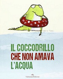 Il coccodrillo che non amava l'acqua