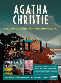 Corriere Della Sera Agatha Christie