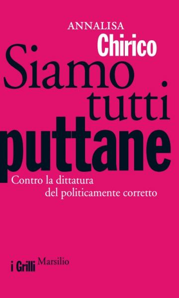 Recensione Libro Siamo tutti puttane