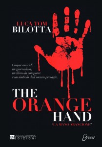 the orange hand