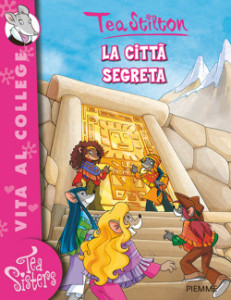 Recensione Libro “La città segreta” Recensione Libro “La città segreta”