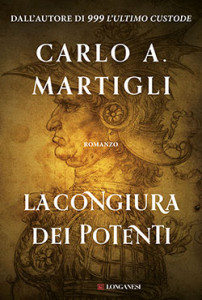 Recensione Libro “La congiura dei potenti” Recensione Libro “La congiura dei potenti”