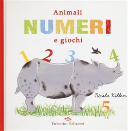 Animali numeri e giochi