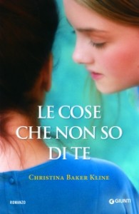 Recensione Libro “Le cose che non so di te” Recensione Libro “Le cose che non so di te”