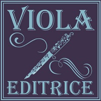 Viola Editrice Logo