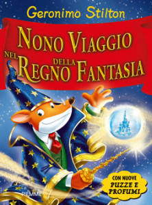 Recensione Libro Nono viaggio nel Regno della Fantasia Recensione Libro Nono viaggio nel Regno della Fantasia