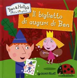 Il biglietto di auguri di Ben