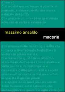 Massimo Ansaldo - Macerie