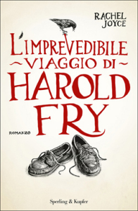 Recensione Libro L’imprevedibile viaggio di Harold Fry Recensione Libro L’imprevedibile viaggio di Harold Fry