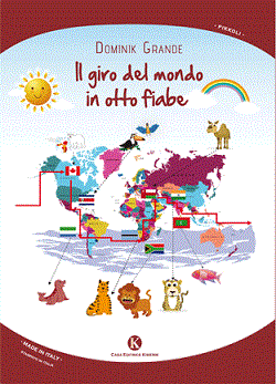 Il giro del mondo in otto fiabe